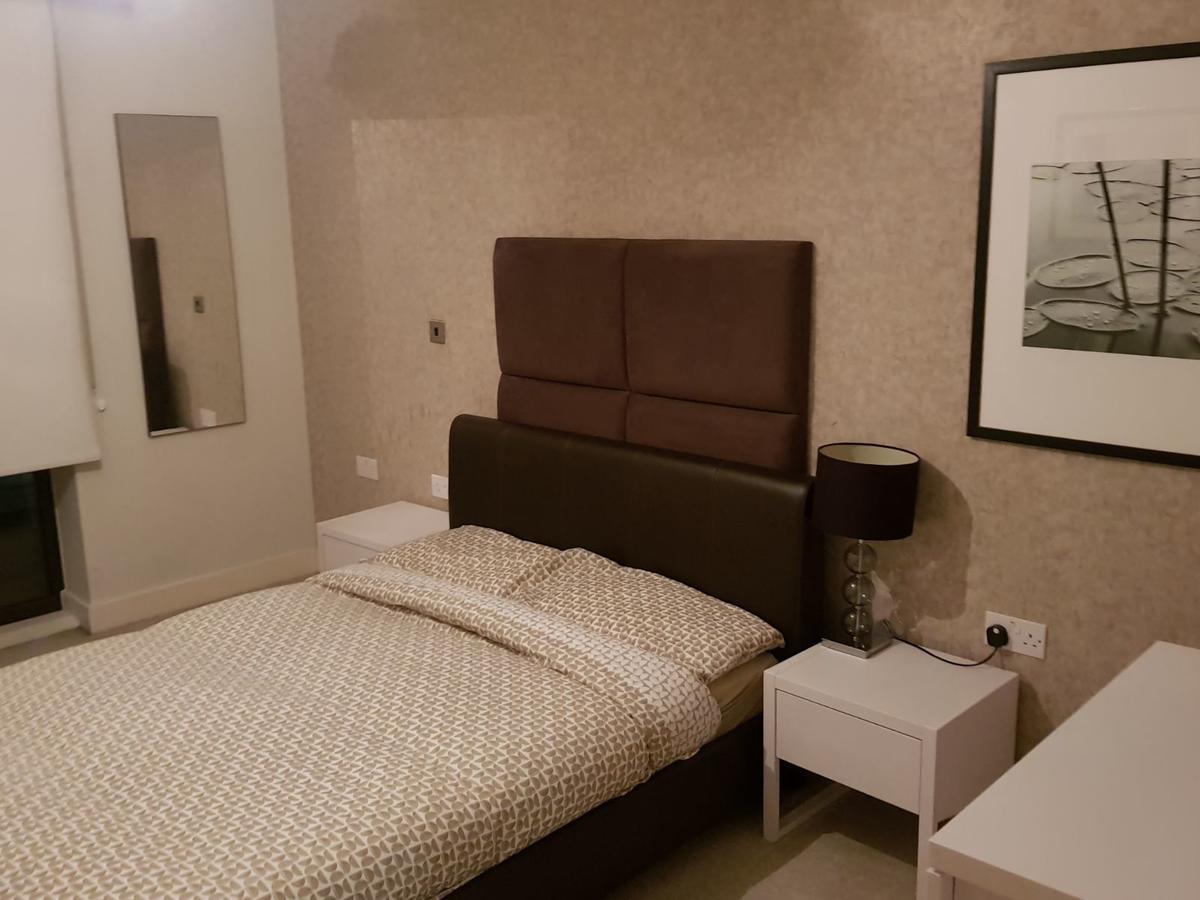 Luxury Apartment Лондон Экстерьер фото